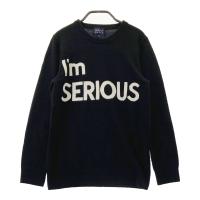 PEARLY GATES �p�[���[�Q�C�c  �E�[�� �j�b�g �Z�[�^�[  �u���b�N�n �T�C�Y�F0 �����N�FB �y���Áz�S���t�E�F�A