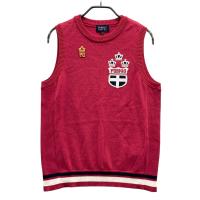 PEARLY GATES �p�[���[�Q�C�c  �E�[���� �j�b�g�x�X�g  ���b�h�n �T�C�Y�F1 �����N�FB �y���Áz�S���t�E�F�A