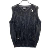 OAKLEY �I�[�N���[ 433032JP �j�b�g�x�X�g ���� �u���b�N�n �T�C�Y�FL �����N�FB �y���Áz�S���t�E�F�A