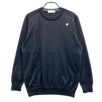 LE COQ GOLF ���R�b�N�S���t 2024�N���f�� ���� �j�b�g�Z�[�^�[  �u���b�N�n �T�C�Y�FL �����N�FA- �y���Áz�S���t�E�F�A