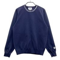 JACK BUNNY �W���b�N�o�j�[  �j�b�g�Z�[�^�[  �l�C�r�[�n �T�C�Y�F1 �����N�FA- �y���Áz�S���t�E�F�A