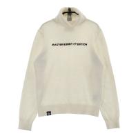 MASTER BUNNY EDITION �}�X�^�[�o�j�[�G�f�B�V���� �J�V�~�� �^�[�g���l�b�N �����j�b�g�Z�[�^�[  �z���C�g�n �T�C�Y�F0 �����N�FB �y���Áz�S���t�E�F�A