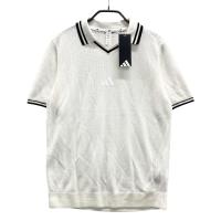 ADIDAS GOLF �A�f�B�_�X�S���t 2025�N���f�� �ݕt�� �����j�b�gT�V���c  �z���C�g�n �T�C�Y�FM �����N�FN �y�V�i�z�S���t�E�F�A