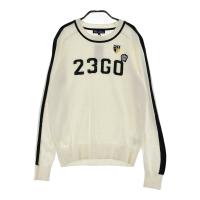 23��GOLF �j�W���E�T���N�S���t  �j�b�g�Z�[�^�[  �z���C�g�n �T�C�Y�FM �����N�FN �y�V�i�z�S���t�E�F�A