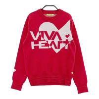 VIVA HEART �r�o�n�[�g 012-17910 �j�b�g�Z�[�^�[  ���b�h�n �T�C�Y�F40 �����N�FA- �y���Áz�S���t�E�F�A