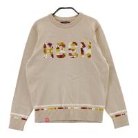 ROSASEN ���T�[�Z�� 045-15911 �j�b�g�Z�[�^�[  �x�[�W���n �T�C�Y�FM �����N�FA- �y���Áz�S���t�E�F�A