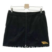 LOUD MOUTH ���E�h�}�E�X  ���o�[�V�u���W�b�v�X�J�[�g �X�v���b�g�u���b�N�~���[���X�^�[ �u���b�N�n �T�C�Y�FLL �����N�FB �y���Áz�S���t�E�F�A