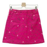 LANVIN SPORT �����o�� �X�|�[�� ; �X�J�[�g ���� �s���N�n �T�C�Y�F38 �����N�FA- �y���Áz�S���t�E�F�A