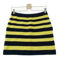 LANVIN SPORT �����o�� �X�|�[��  �j�b�g�X�J�[�g �{�[�_�[�� �C�G���[�n �T�C�Y�F40 �����N�FA- �y���Áz�S���t�E�F�A