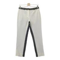 LANVIN SPORT �����o�� �X�|�[��  ���n�t�X�g���b�`�p���c �E�[����  �z���C�g�n �T�C�Y�F40 �����N�FB �y���Áz�S���t�E�F�A