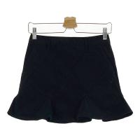 DESCENTE GOLF �f�T���g�S���t  �X�g���b�`�X�J�[�g  �u���b�N�n �T�C�Y�FS �����N�FA- �y���Áz�S���t�E�F�A