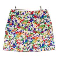 NEW BALANCE GOLF �j���[�o�����X 012-1134511 �X�g���b�` �X�J�[�g ���� �O���[���n �T�C�Y�F2 �����N�FA- �y���Áz�S���t�E�F�A