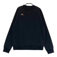 KAPPA GOLF �J�b�p�S���t 615702 �_���{�[���j�b�g �X�E�F�b�g�g���[�i�[  �u���b�N�n �T�C�Y�FM �����N�FN �y�V�i�z�S���t�E�F�A