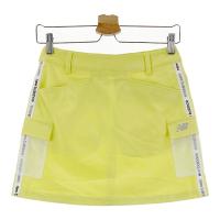 NEW BALANCE GOLF �j���[�o�����X  �X�g���b�`�X�J�[�g �T�C�h���S  �C�G���[�n �T�C�Y�F0 �����N�FA- �y���Áz�S���t�E�F�A