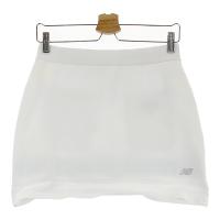 NEW BALANCE GOLF �j���[�o�����X  �j�b�g�X�J�[�g  �z���C�g�n �T�C�Y�F0 �����N�FA- �y���Áz�S���t�E�F�A