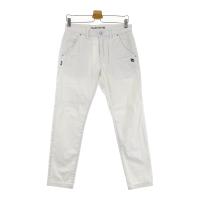 PEARLY GATES �p�[���[�Q�C�c  �X�g���b�`�p���c  �z���C�g�n �T�C�Y�F3 �����N�FB �y���Áz�S���t�E�F�A