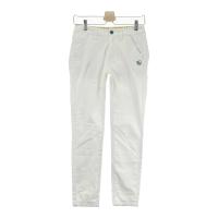 PEARLY GATES �p�[���[�Q�C�c  �X�g���b�`�p���c  �z���C�g�n �T�C�Y�F00 �����N�FB �y���Áz�S���t�E�F�A