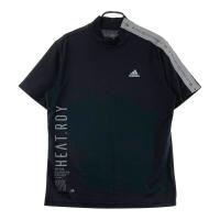 ADIDAS GOLF �A�f�B�_�X�S���t HEAT.RDY �n�C�l�b�N ����T�V���c  �u���b�N�n �T�C�Y�FO �����N�FA- �y���Áz�S���t�E�F�A