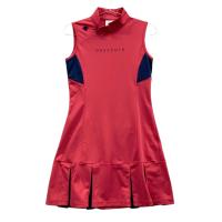 DESCENTE GOLF �f�T���g�S���t  �m�[�X���[�u�����s�[�X  �s���N�n �T�C�Y�FS �����N�FA- �y���Áz�S���t�E�F�A