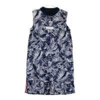 TOMMY HILFIGER GOLF �g�~�[ �q���t�B�K�[�S���t  ���b�N�l�b�N �m�[�X���[�u�����s�[�X �{�^�j�J���� �l�C�r�[�n �T�C�Y�FS �����N�FA- �y���Áz�S���t�E�F�A