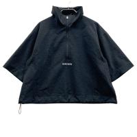 PEARLY GATES �p�[���[�Q�C�c 2025�N���f�� �n�[�t�W�b�v ����T�V���c �V�A�T�b�J�[  �u���b�N�n �T�C�Y�F1 �����N�FA- �y���Áz�S���t�E�F�A