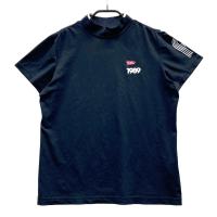 PEARLY GATES �p�[���[�Q�C�c 2024�N���f�� PG�X�}�C�� �n�C�l�b�N����T�V���c  �l�C�r�[�n �T�C�Y�F2 �����N�FB �y���Áz�S���t�E�F�A