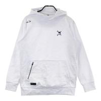 OAKLEY �I�[�N���[ FOA405719 ���S�h�J�p�[�J�[ �X�J�� �J���t���� �z���C�g�n �T�C�Y�FL �����N�FB �y���Áz�S���t�E�F�A