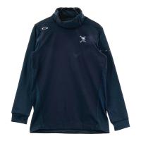 OAKLEY �I�[�N���[ FOA405738 �n�C�l�b�N ����T�V���c ���N�� �X�J��  �u���b�N�n �T�C�Y�FL �����N�FA- �y���Áz�S���t�E�F�A