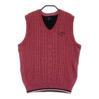 CALLAWAY �L�����E�F�C  V�l�b�N�j�b�g�x�X�g �E�[����  ���b�h�n �T�C�Y�FM �����N�FA- �y���Áz�S���t�E�F�A