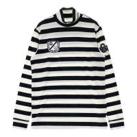 PEARLY GATES �p�[���[�Q�C�c  �N�� �n�C�l�b�N ����T�V���c �{�[�_�[�� �z���C�g�n �T�C�Y�F5 �����N�FB �y���Áz�S���t�E�F�A