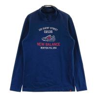 NEW BALANCE GOLF �j���[�o�����X  ���N�� �n�C�l�b�N ����T�V���c �X�j�[�J�[�v�����g �l�C�r�[�n �T�C�Y�F4 �����N�FB �y���Áz�S���t�E�F�A