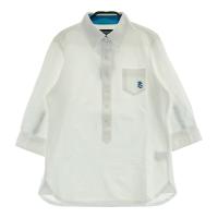 PEARLY GATES �p�[���[�Q�C�c  �������|���V���c �{�^���_�E��  �z���C�g�n �T�C�Y�F0 �����N�FN �y���Áz�S���t�E�F�A