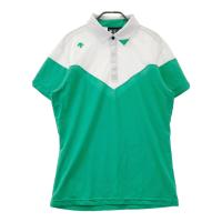 DESCENTE GOLF �f�T���g�S���t  �����|���V���c  �O���[���n �T�C�Y�FO �����N�FB �y���Áz�S���t�E�F�A