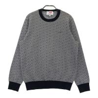 MASTER BUNNY EDITION �}�X�^�[�o�j�[�G�f�B�V����  �N���[�l�b�N �����j�b�g�Z�[�^�[ ���S�� �u���b�N�n �T�C�Y�F5 �����N�FB �y���Áz�S���t�E�F�A