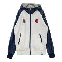 JACK BUNNY �W���b�N�o�j�[  ���o�[�V�u�� �W���P�b�g �p�[�J�[  �l�C�r�[�n �T�C�Y�F5 �����N�FB �y���Áz�S���t�E�F�A