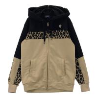 PEARLY GATES �p�[���[�Q�C�c  �����W�b�v�p�[�J�[  �x�[�W���n �T�C�Y�F0 �����N�FB �y���Áz�S���t�E�F�A