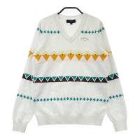 CALLAWAY �L�����E�F�C  �j�b�g�Z�[�^�[ �{�[�_�[ ���� �z���C�g�n �T�C�Y�FM �����N�FB �y���Áz�S���t�E�F�A