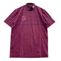 PEARLY GATES �p�[���[�Q�C�c  �n�C�l�b�N ����T�V���c �{�[�_�[�� ���b�h�n �T�C�Y�F5 �����N�FS �y���Áz�S���t�E�F�A