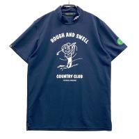 ROUGH&SWELL ���t�A���h�X�E�F�� 2025�N �n�C�l�b�N ����T�V���c  �l�C�r�[�n �T�C�Y�FM �����N�FA- �y���Áz�S���t�E�F�A