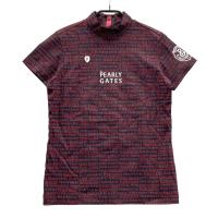 PEARLY GATES �p�[���[�Q�C�c  ���b�N�l�b�N ����T�V���c ���S�� �l�C�r�[�n �T�C�Y�F0 �����N�FN �y���Áz�S���t�E�F�A