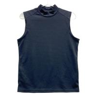 PGG PEARLY GATES �p�[���[�Q�C�c  ���b�N�l�b�N �m�[�X���[�u�V���c  �l�C�r�[�n �T�C�Y�F0 �����N�FA- �y���Áz�S���t�E�F�A