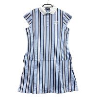 PEARLY GATES �p�[���[�Q�C�c 2025�N���f�� ���� �|�������s�[�X �X�g���C�v�� �u���[�n �T�C�Y�F2 �����N�FA- �y���Áz�S���t�E�F�A