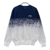 CALLAWAY �L�����E�F�C  �����j�b�g�Z�[�^�[  �z���C�g�n �T�C�Y�FM �����N�FB �y���Áz�S���t�E�F�A