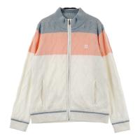 FOOT JOY �t�b�g�W���C  ���n�t �j�b�g �W�b�v�W���P�b�g  �z���C�g�n �T�C�Y�FL �����N�FB �y���Áz�S���t�E�F�A