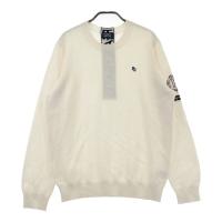 PEARLY GATES �p�[���[�Q�C�c  �J�V�~�� �����j�b�g�Z�[�^�[  �z���C�g�n �T�C�Y�F5 �����N�FA- �y���Áz�S���t�E�F�A