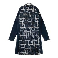 MUNSING WEAR �}���V���O�E�F�A  �����N�� ���������s�[�X ���� �u���b�N�n �T�C�Y�FL �����N�FA- �y���Áz�S���t�E�F�A