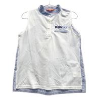 BEAMS GOLF �r�[���X�S���t  �T�b�J�[�ؑ� �m�[�X���[�u�V���c �X�g���C�v�� �z���C�g�n �T�C�Y�FL �����N�FA- �y���Áz�S���t�E�F�A