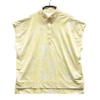 TRAVIS MATHEW �g���r�X�}�V���[ 7AJ519 �m�[�X���[�u�|���V���c ���� �C�G���[�n �T�C�Y�FM �����N�FA- �y���Áz�S���t�E�F�A