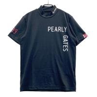 PEARLY GATES �p�[���[�Q�C�c  �����n�C�l�b�NT�V���c  �u���b�N�n �T�C�Y�F3 �����N�FB �y���Áz�S���t�E�F�A