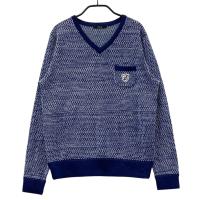 EFFICACE �G�t�B�J�X  �E�[���� V�l�b�N �j�b�g�Z�[�^�[  �l�C�r�[�n �T�C�Y�FM �����N�FA- �y���Áz�S���t�E�F�A